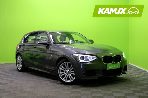 BMW 116 vaihtoauto