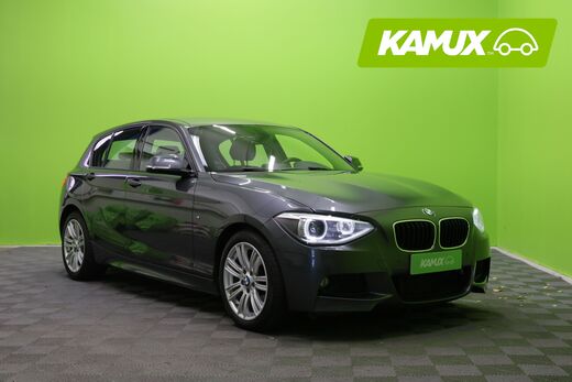 BMW 116 vaihtoauto