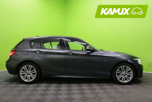 BMW 116 vaihtoauto