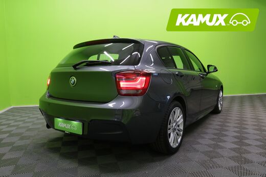 BMW 116 vaihtoauto