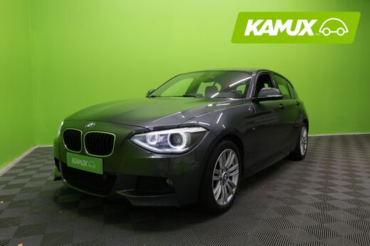BMW 116 vaihtoauto