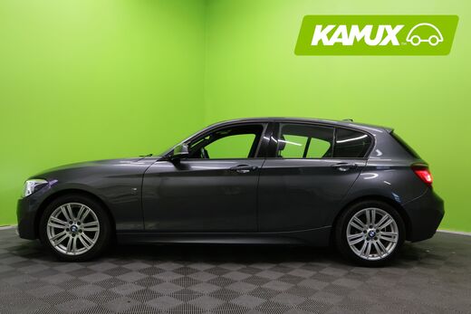 BMW 116 vaihtoauto
