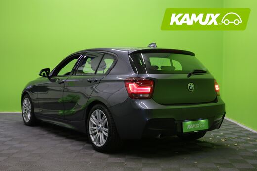BMW 116 vaihtoauto