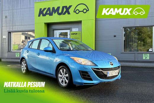 Mazda 3 vaihtoauto