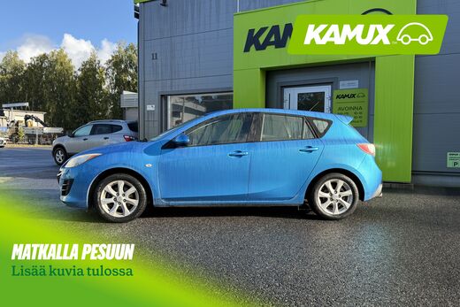 Mazda 3 vaihtoauto