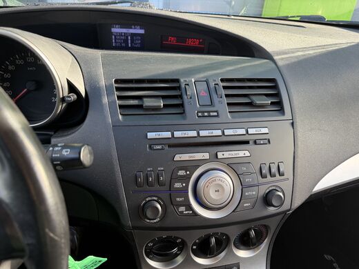 Mazda 3 vaihtoauto