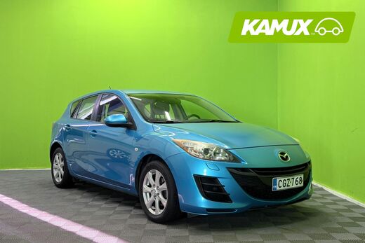 Mazda 3 vaihtoauto