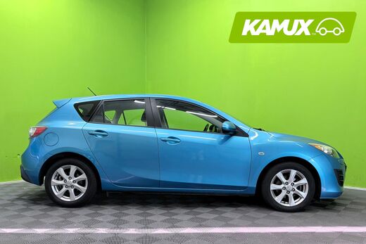 Mazda 3 vaihtoauto