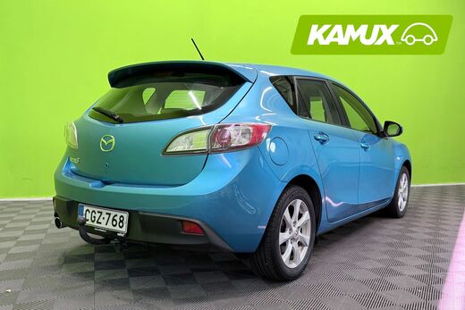 Mazda 3 vaihtoauto