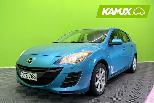 Mazda 3 vaihtoauto