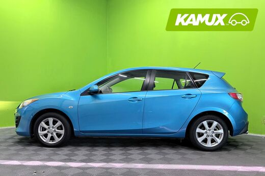 Mazda 3 vaihtoauto
