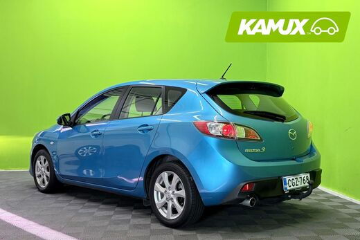 Mazda 3 vaihtoauto
