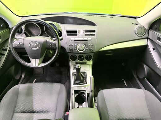 Mazda 3 vaihtoauto