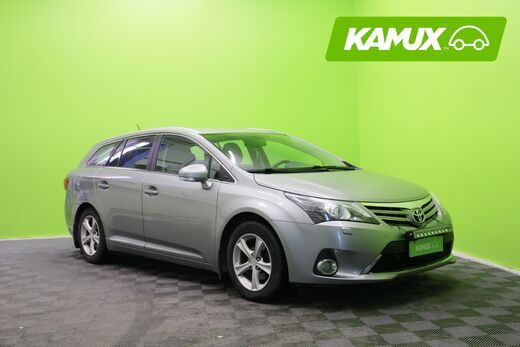 Toyota Avensis vaihtoauto