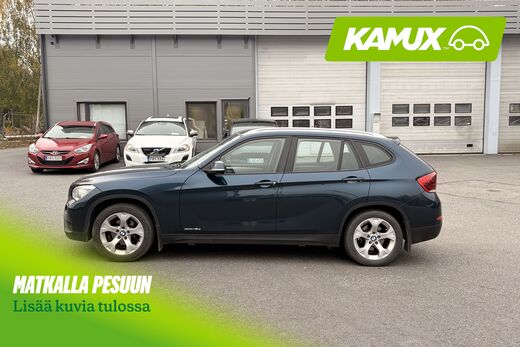 BMW X1 vaihtoauto