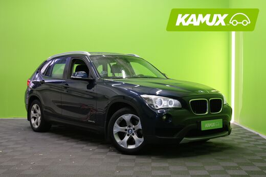 BMW X1 vaihtoauto