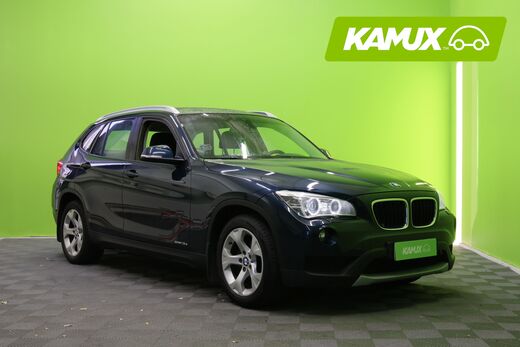 BMW X1 vaihtoauto