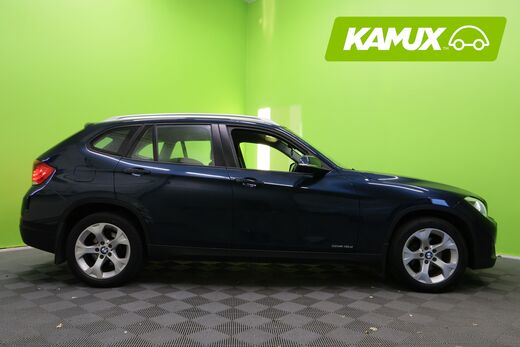 BMW X1 vaihtoauto