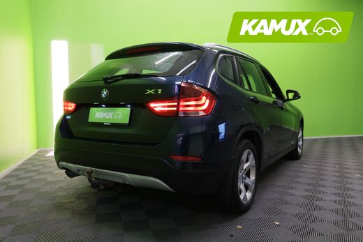 BMW X1 vaihtoauto