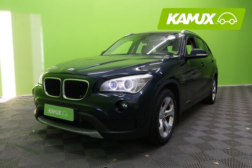 BMW X1 vaihtoauto