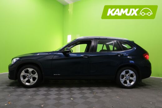 BMW X1 vaihtoauto