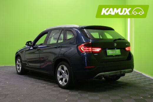 BMW X1 vaihtoauto