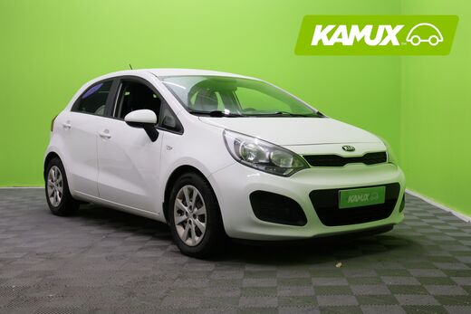 Kia Rio vaihtoauto