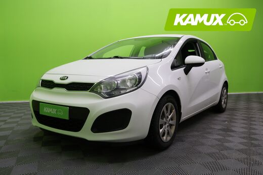 Kia Rio vaihtoauto