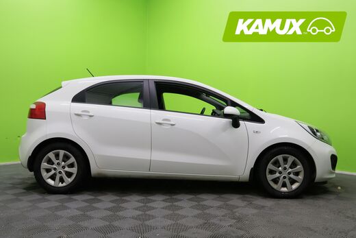 Kia Rio vaihtoauto