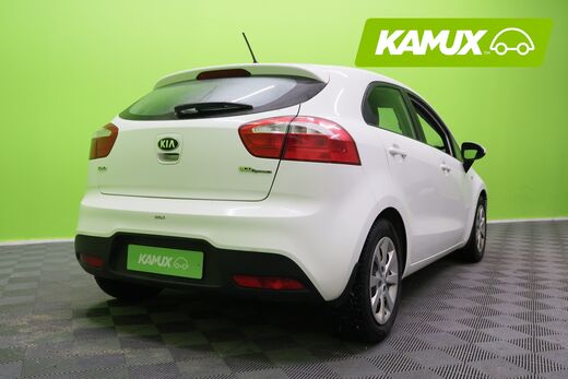 Kia Rio vaihtoauto