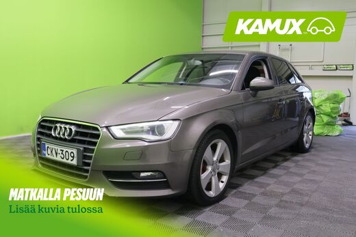 Audi A3 vaihtoauto
