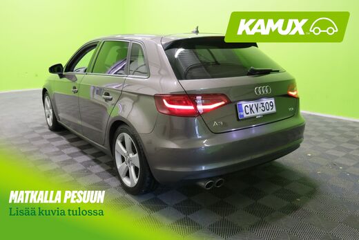 Audi A3 vaihtoauto