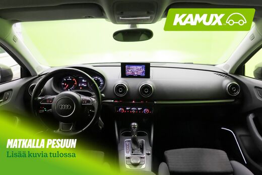 Audi A3 vaihtoauto