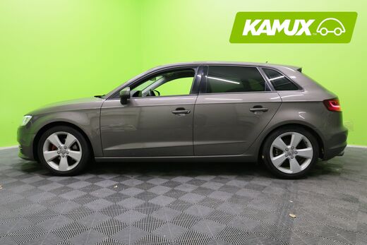 Audi A3 vaihtoauto