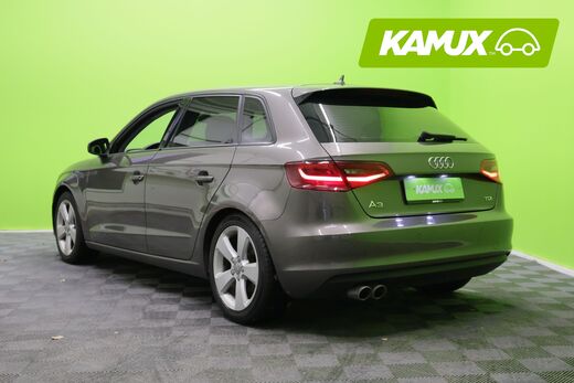 Audi A3 vaihtoauto