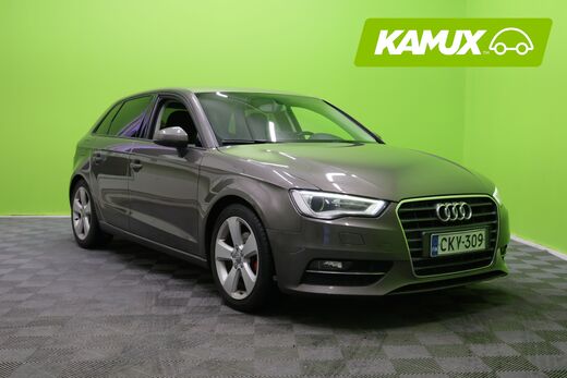 Audi A3 vaihtoauto