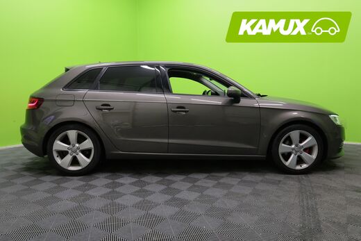 Audi A3 vaihtoauto