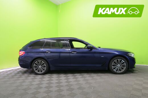 BMW 520 vaihtoauto