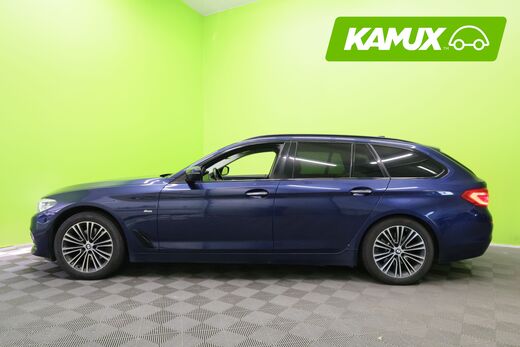 BMW 520 vaihtoauto