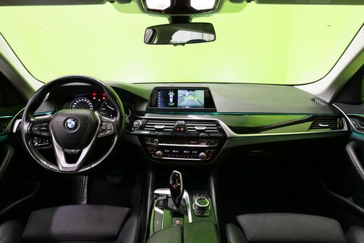 BMW 520 vaihtoauto