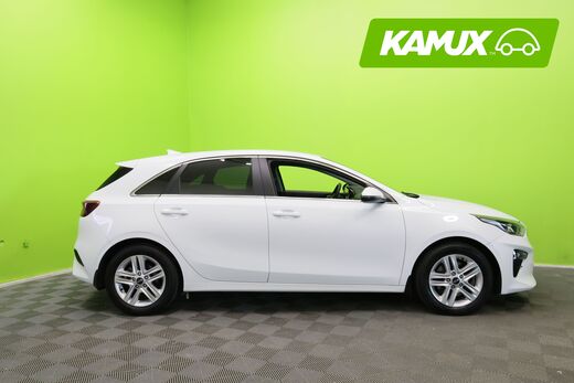 Kia Ceed vaihtoauto