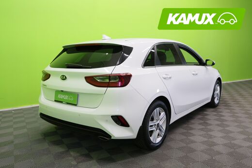 Kia Ceed vaihtoauto