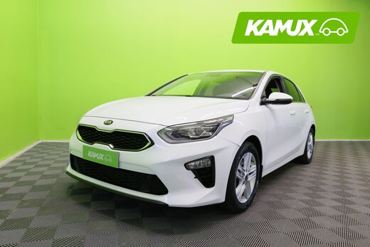 Kia Ceed vaihtoauto
