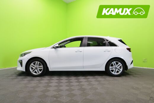 Kia Ceed vaihtoauto
