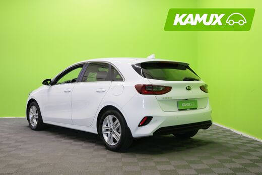Kia Ceed vaihtoauto
