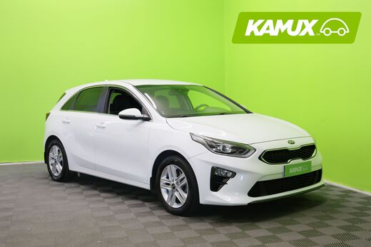 Kia Ceed vaihtoauto