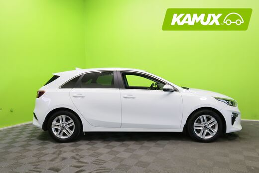 Kia Ceed vaihtoauto