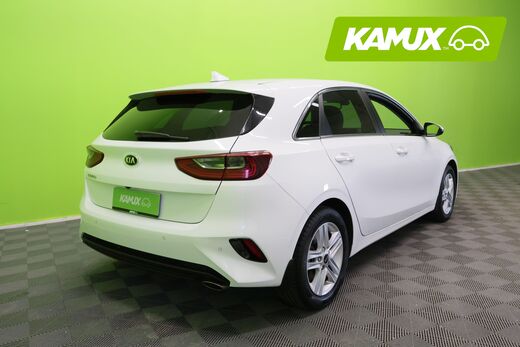 Kia Ceed vaihtoauto