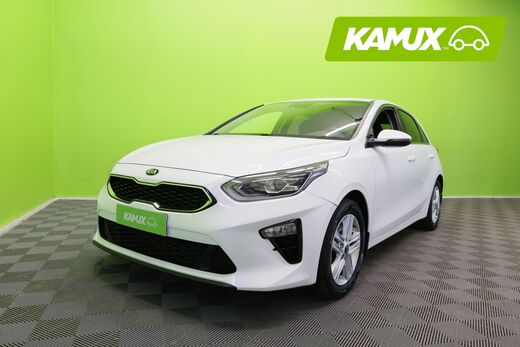 Kia Ceed vaihtoauto
