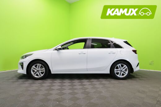 Kia Ceed vaihtoauto